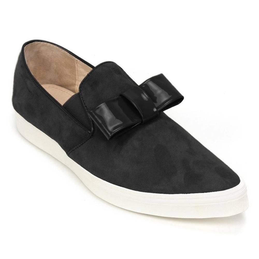 NIB All Black Tux Sneaker EU 38.5 and 40